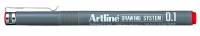 Drawing System Artline 0.1 r&oslash;d