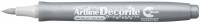 Artline Decorite Brush s&oslash;lv