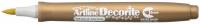 Artline Decorite Brush guld