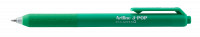 Artline J-POP Gel Pen ECO-GREEN 0.7 green