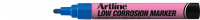 Low Corrosion Marker Artline 420 Bl&aring;