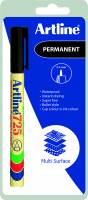 Marker Artline 725 Superfine 0.4 sort 1/Blister