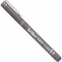 Artline Drawing System 0.4 bl&aring;