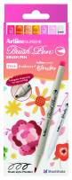 Artline Supreme Pensel Pen Blomster (7)