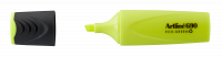 Artline Highlighter 690 ECO-GREEN fl.gul