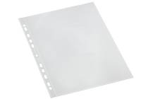 Lomme A4 0,12mm PP T&Aring; klar (100)