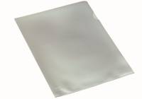 Omslag A4 0,11mm 10 stk. transparent