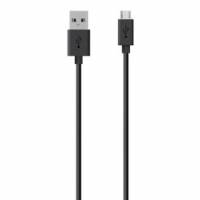 Belkin USB-A to MicroUSB, Black (2m)