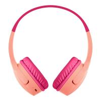 Soundform Mini Kids Headphones, Pink