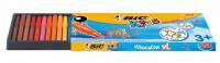 BIC Kids Fiberpen Visacolor XL 24/etui