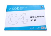 Kuverter brun MG C4 FH (50)
