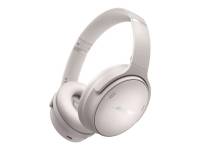 BOSE QuietComfort Tr&aring;dl&oslash;se Hovedtelefoner hvid