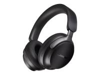 Bose QuietComfort Ultra Headphones Tr&aring;dl&oslash;se Sort