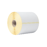 BROTHER thermal label roll102x152 8PK