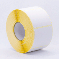BROTHER Direct Thermal label 55mmx50mm