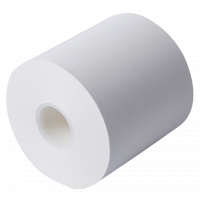 BROTHER Cont DT roll white 80mm x 51.8m