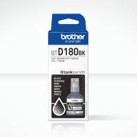 Brother BTD180BK Sort 7500 sider Bl&aelig;krefill