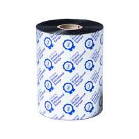 BROTHER Black ribbon prem wax 6PK