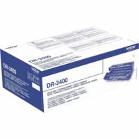 Brother DR3400 Sort tromleenhed 50.000 sider