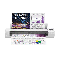 DS940DWTK1 Mobile scanner duplex wi-fi usb