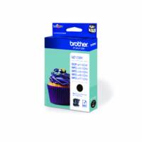 Brother LC 123BK Sort 600 sider Blæk