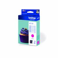 Brother LC 123M Magenta 600 sider Blæk
