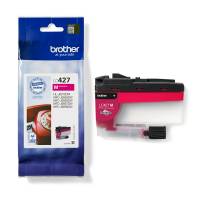 Brother LC 427M Magenta 1500 sider Bl&aelig;k