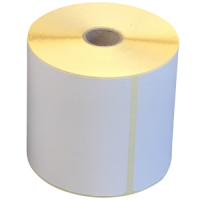 BROTHER Uncoated die-cut label roll box