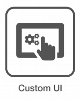 Document management Custom UI