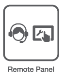 Brother Remote Panel Netv&aelig;rksprogrammer