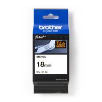 Brother STe 141 Stempeltape (1,8 cm x 3 m) 1kassette(r)