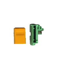 BROTHER Cutter pour PTH105 / D2