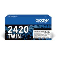 Toner Brother TN-2420 TWIN Black