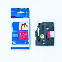 Brother TZe RW34 B&aring;ndtape (1,2 cm x 4 m) 1kassette(r)