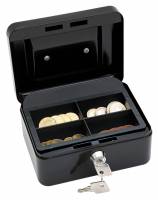 Pengekasse 701 15x12x8cm sort