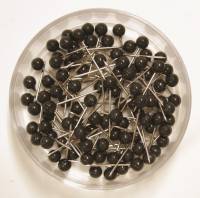 Kortn&aring;l 20mm sort (100)