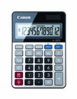 Canon LS-122TS regnemaskine Desktop Sk&aelig;rm Gr&aring;
