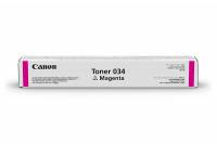 Canon 034 Magenta 7300 sider Toner 9452B001