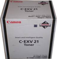 Canon C-EXV 21 Sort 26000 sider Toner 0452B002