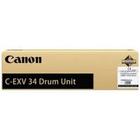 Canon C-EXV 34 Sort 43000 sider Tromlekit 3786B003