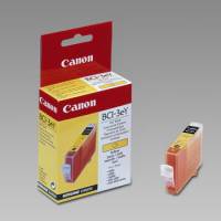 Canon BCI 3EY Gul 390 sider