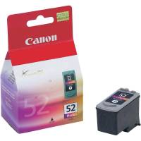 Canon CL 52 Farve (lys cyan, lys magenta, sort) 710 sider