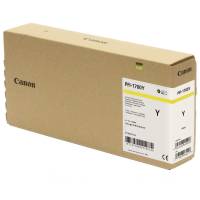 Canon PFI 1700 Y Gul Bl&aelig;kbeholder 0778C001