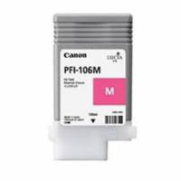 Canon PFI 106 M Magenta Bl&aelig;kbeholder 6623B001