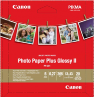 13x13 PP-201 Photo Paper Plus II 275g (20)