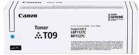 Canon T09 Cyan 5900 sider Toner 3019C006
