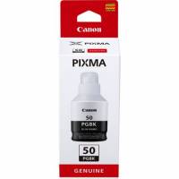 Canon GI 50 PGBK Sort Bl&aelig;krefill 3386C001