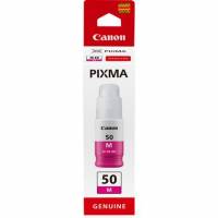 Canon GI 50 M Magenta Bl&aelig;krefill 3404C001