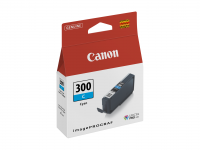 Canon PFI 300 C Cyan Bl&aelig;kbeholder 4194C001