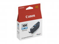 Canon PFI 300 PC Fotocyan Bl&aelig;kbeholder 4197C001